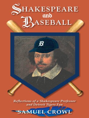 cover image of Shakespeare and Baseball